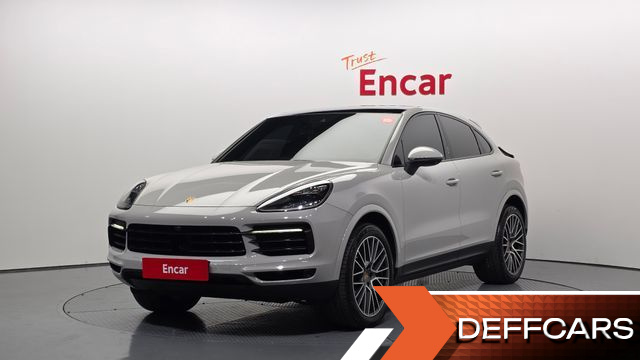 Porsche CAYENNE 3.0 Coupe купить на сайте DeffCars