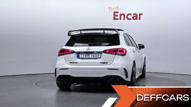 Mercedes A-CLASS AMG A45 4MAITC+ Hatchback купить на сайте DeffCars