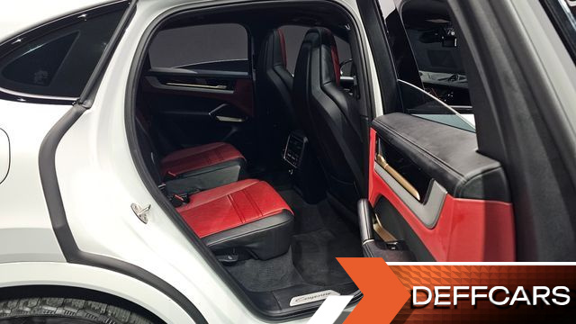 Porsche CAYENNE 3.0 S E-Hybrid Coupe купить на сайте DeffCars