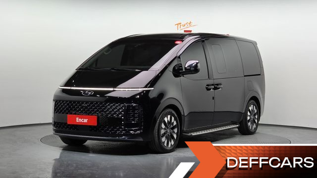Hyundai STARIA L3.5 Lounge 9-Seater Inspiration купить на сайте DeffCars