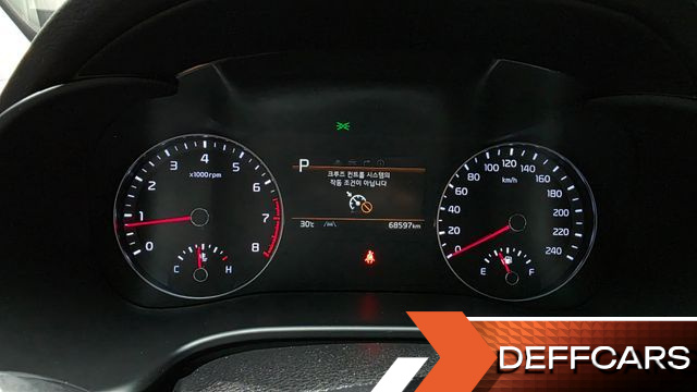 Kia K3 1.6 Trendy купить на сайте DeffCars