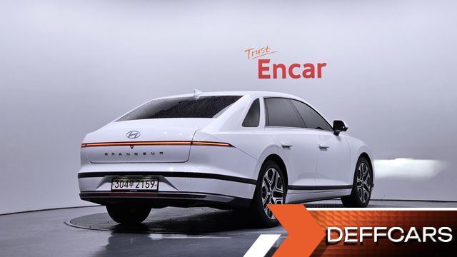 Hyundai GRANDEUR 2,5 Gasoline 2WD Exclusive купить на сайте DeffCars