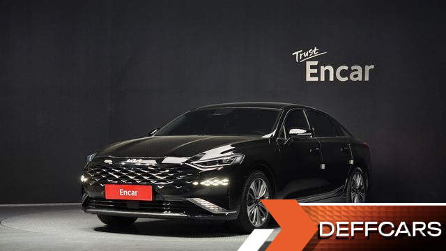 Kia K8 Signature купить на сайте DeffCars