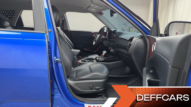 Kia SOUL 1.6 T-GDI Noblesse Special купить на сайте DeffCars