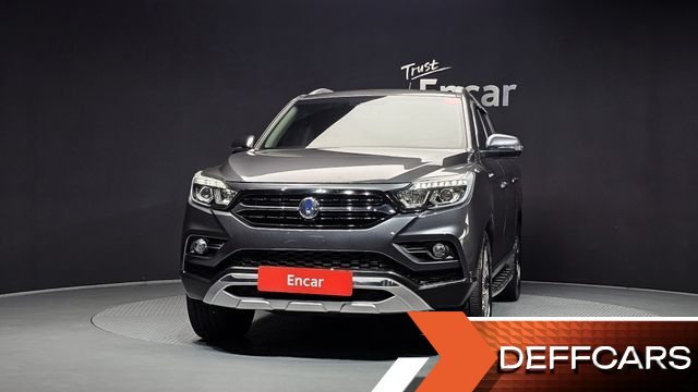 Ssangyong REXTON Diesel 2.2 4WD Prestige купить на сайте DeffCars