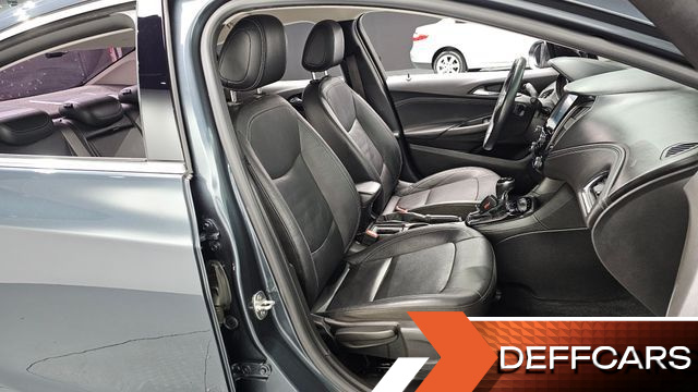 ChevroletGMDaewoo CRUZE 1.4 Turbo LTZ Deluxe купить на сайте DeffCars