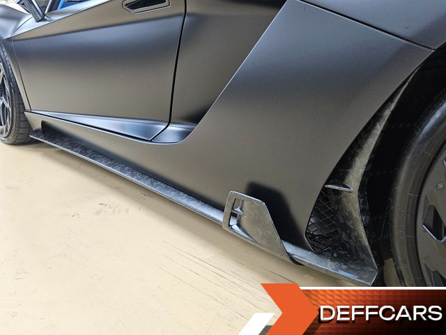 Lamborghini AVENTADOR S LP740-4 купить на сайте DeffCars