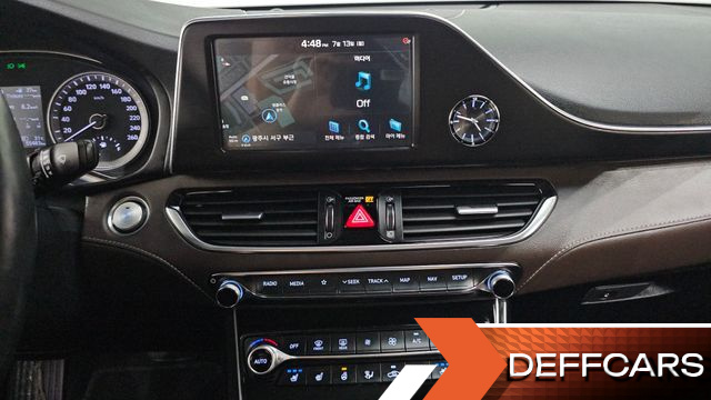 Hyundai GRANDEUR 3.0 Premium купить на сайте DeffCars