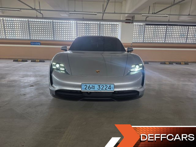 Porsche TAYCAN Base купить на сайте DeffCars