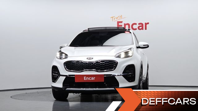 Kia SPORTAGE Diesel 2.0 2WD Prestige купить на сайте DeffCars