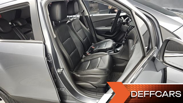 ChevroletGMDaewoo TRAX 1.4 Premier купить на сайте DeffCars