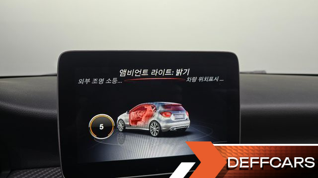 Mercedes A-CLASS A45 AMG 4MATIC купить на сайте DeffCars