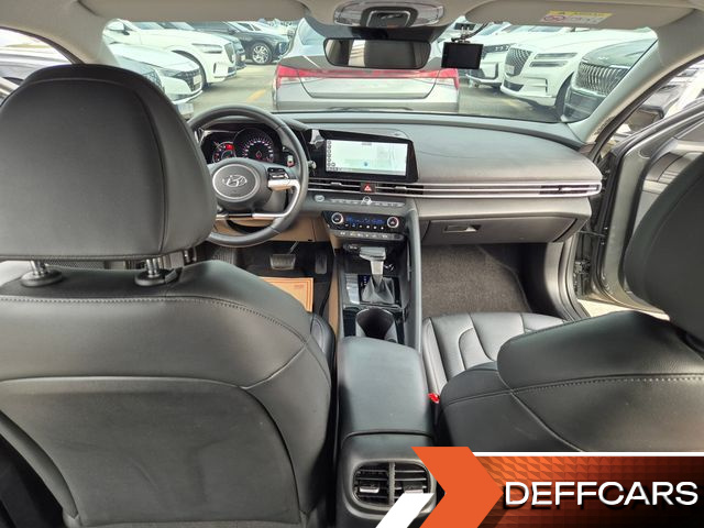 Hyundai AVANTE 1.6 Modern купить на сайте DeffCars