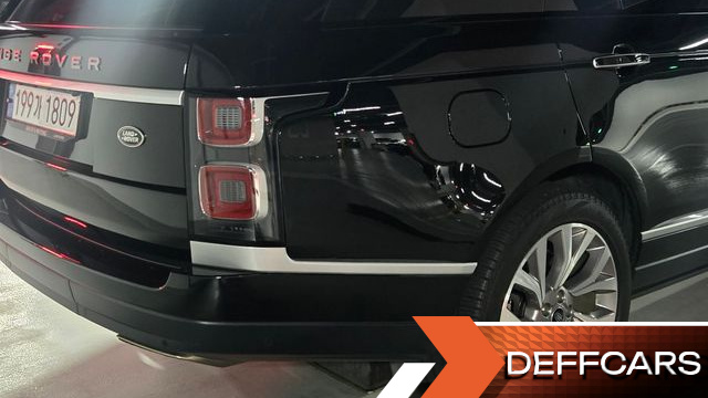 Land Rover RANGE ROVER 5.0 SC AB купить на сайте DeffCars