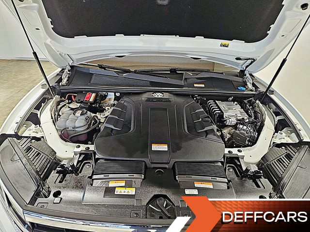 Volkswagen TOUAREG 3.0 TDI Prestige купить на сайте DeffCars