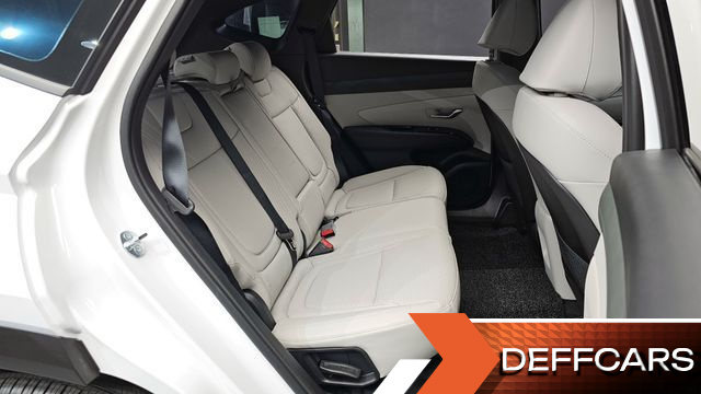 Hyundai TUCSON Gasoline 1.6 Turbo 2WD Inspiration купить на сайте DeffCars