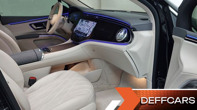 Mercedes EQS EQS580 4MATIC купить на сайте DeffCars