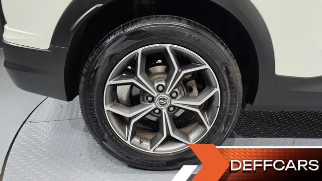 Ssangyong KORANDO Gasoline 1.5 2WD C5 Plus купить на сайте DeffCars