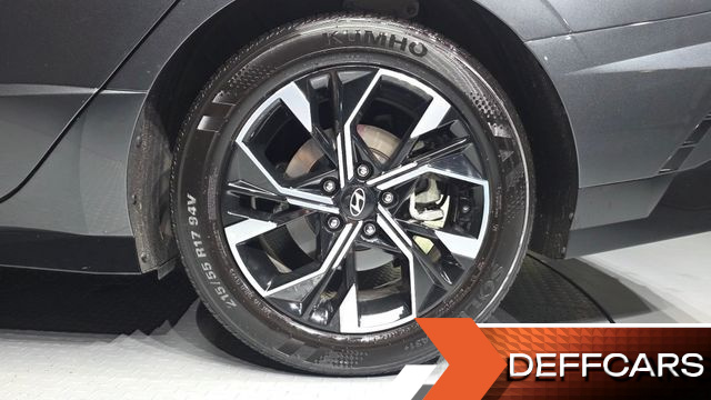 Hyundai SONATA 1.6 Turbo Exclusive купить на сайте DeffCars