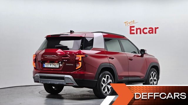 Ssangyong TORRES Gasoline 1.5 2WD T7 купить на сайте DeffCars