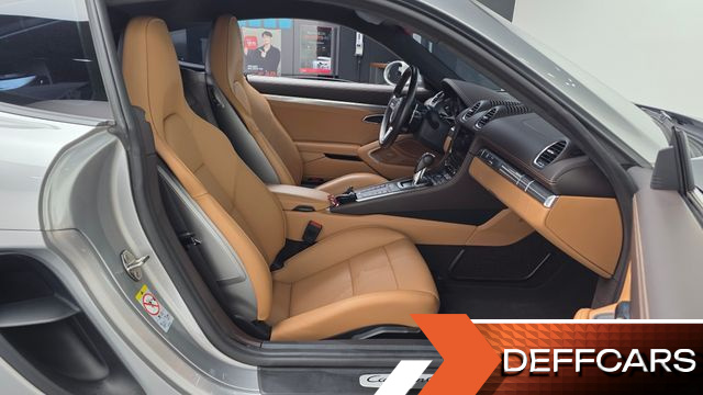 Porsche 718 4.0 GTS купить на сайте DeffCars