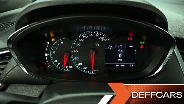 ChevroletGMDaewoo TRAX 1.4 Premier купить на сайте DeffCars