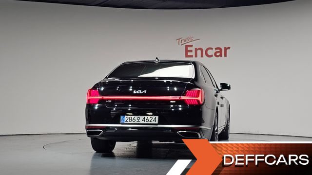 Kia K9 3.8 GDI AWD Best Selection Ⅰ купить на сайте DeffCars