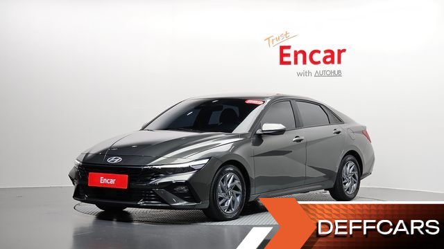 Hyundai AVANTE Modern купить на сайте DeffCars
