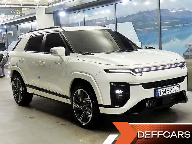 Ssangyong ACTYON Gasoline 1.5 2WD S7 купить на сайте DeffCars