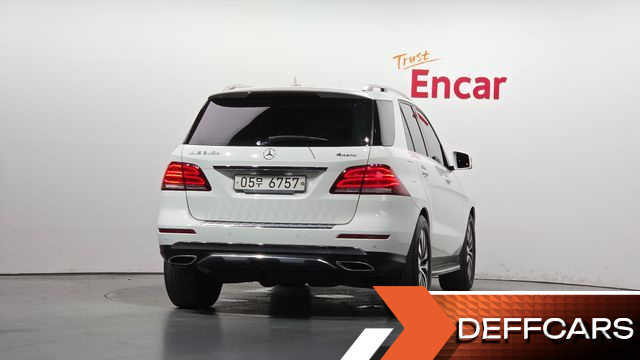 Mercedes GLE-CLASS GLE350 d 4MATIC купить на сайте DeffCars