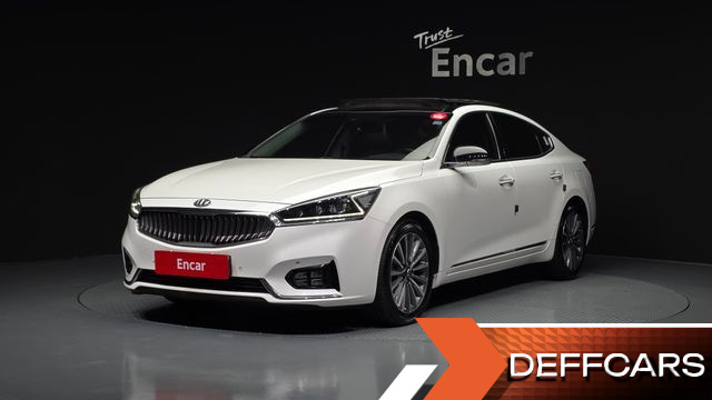 Kia K7 2.4 GDI Limited Edition купить на сайте DeffCars