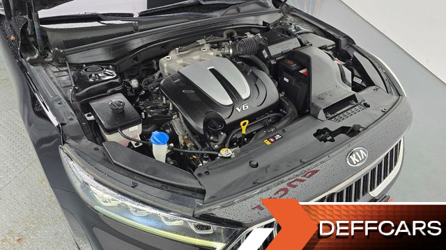 Kia K7 3.0 LPI Trendy(Rented Car) купить на сайте DeffCars