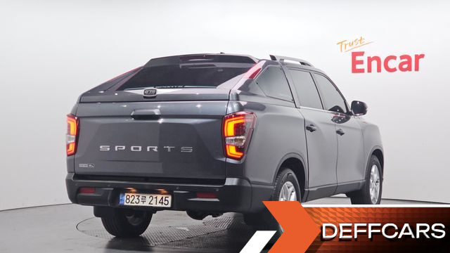 Ssangyong REXTON Diesel 2.2 2WD Prestige купить на сайте DeffCars