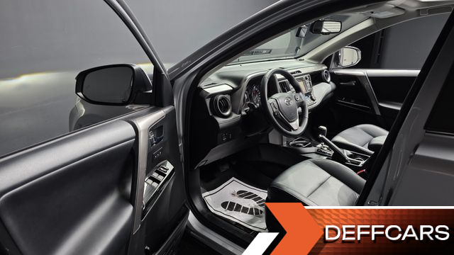 Toyota RAV4 2.5 2WD 4th купить на сайте DeffCars