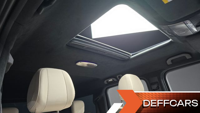 Mercedes G-CLASS G450d купить на сайте DeffCars