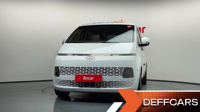 Hyundai STARIA 4WD Tourer 9-Seater Modern купить на сайте DeffCars