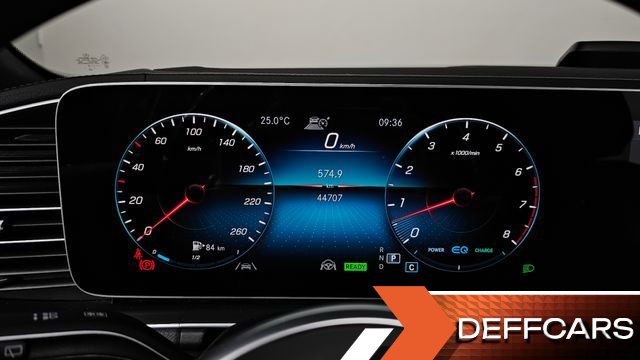 Mercedes GLS-CLASS GLS580 4MATIC купить на сайте DeffCars