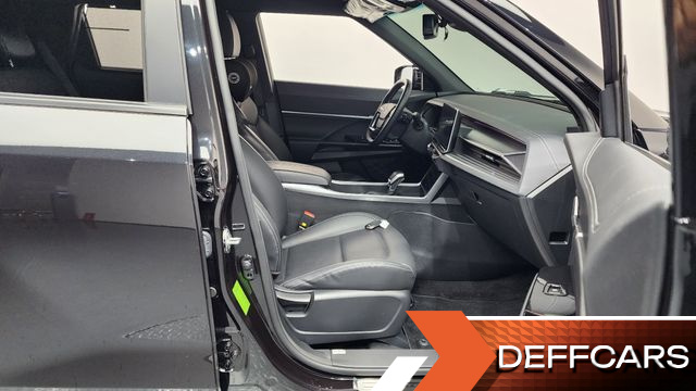 Ssangyong TORRES Gasoline 1.5 2WD T7 купить на сайте DeffCars