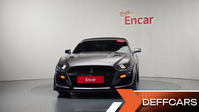 Ford MUSTANG GT Convertible купить на сайте DeffCars