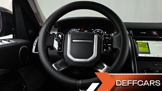 Land Rover DISCOVERY 3.0 SD6 Landmark Edition купить на сайте DeffCars