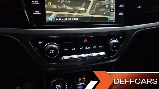 Ssangyong KORANDO Gasoline 1.5 4WD C5 Plus купить на сайте DeffCars