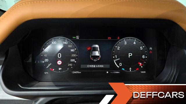 Land Rover DEFENDER 110 P300 X-Dynamic SE купить на сайте DeffCars