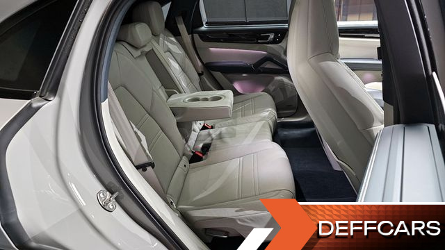 Porsche CAYENNE 3.0 Coupe купить на сайте DeffCars