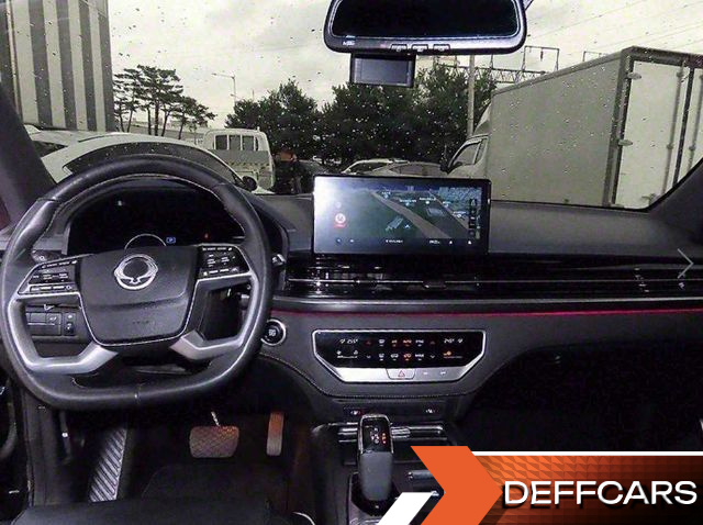 Ssangyong REXTON Disel 2.2 4WD Noblesse купить на сайте DeffCars