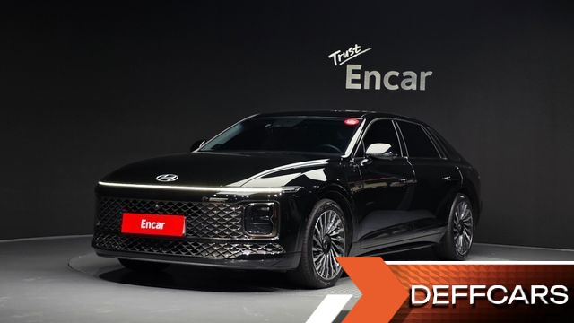 Hyundai GRANDEUR Calligraphy купить на сайте DeffCars
