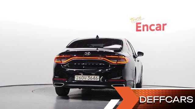 Hyundai GRANDEUR 3.0 Premium купить на сайте DeffCars
