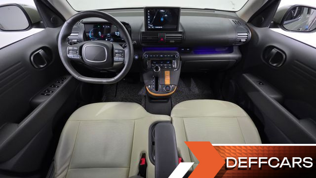 Hyundai CASPER Turbo Inspiration купить на сайте DeffCars