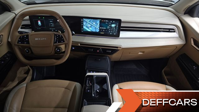 Ssangyong ACTYON Gasoline 1.5 4WD S9 купить на сайте DeffCars