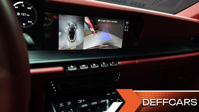 Porsche 911 Targa 4 GTS купить на сайте DeffCars