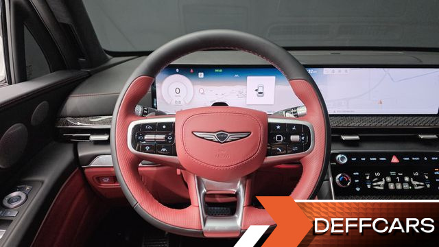 Genesis GV80 2.5T Gasoline AWD купить на сайте DeffCars